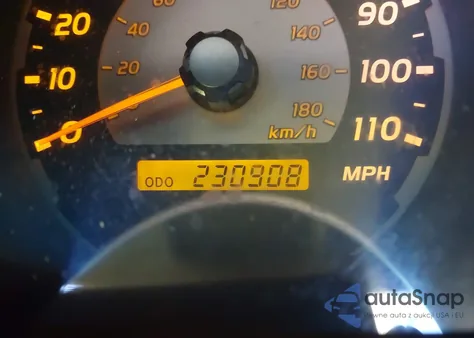 2004 Toyota 4Runner Sr5/Sport z USA, uszkodzony, nr VIN JTEBU14R040048434